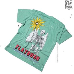 Flatbush Zombies- The Glorious Dead t-shirt